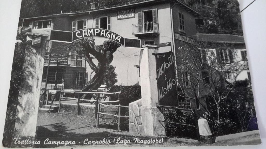 Campagna 3* Cannobio